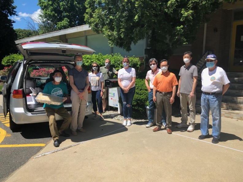 Presbyterian Church in Norwood supports Family Promise of Bergen County